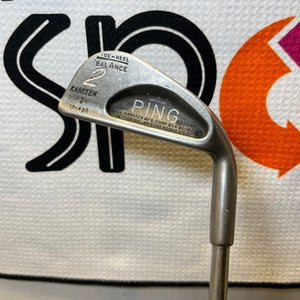 Used Ping KARSTEN I Mens Individual Iron RH 2 Iron 11490-S000264224