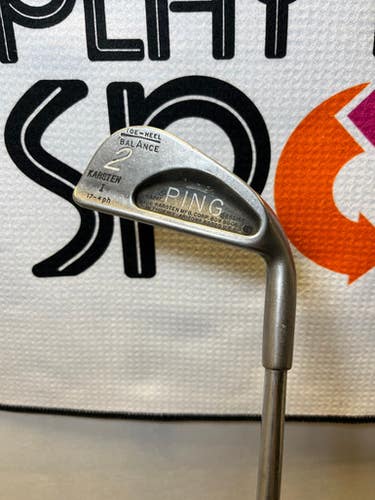 Used Ping KARSTEN I Mens Individual Iron RH 2 Iron 11490-S000264224