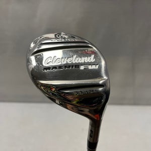 Used Cleveland MASHIE FW Mens Fairway Wood RH 5 Wood 11490-S000264366