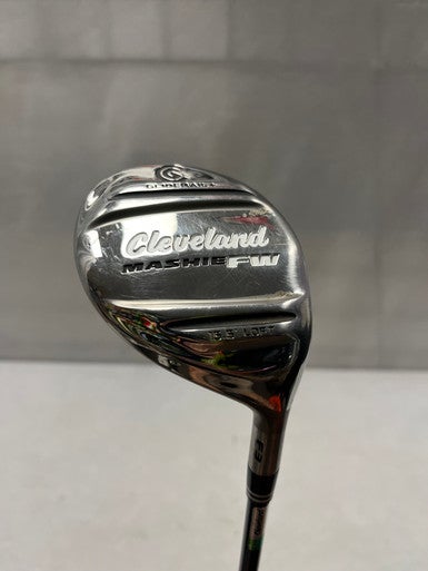 Used Cleveland MASHIE FW Mens Fairway Wood RH 5 Wood 11490-S000264366