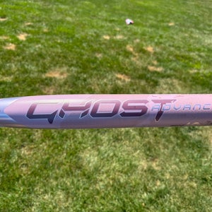 2025 Easton Ghost Advanced Composite Bat (-10) 22 oz 32" (Used)
