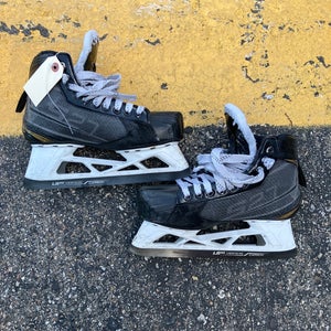 Senior Bauer Supreme S27 Hockey Goalie Skates Size 6 (Used)