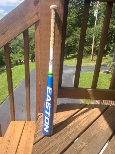 2019 Easton Speed Alloy USABat Certified Bat (-10) 19 oz 29" (Used)