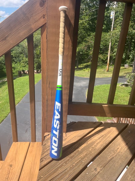 2019 Easton Speed Alloy USABat Certified Bat (-10) 19 oz 29" (Used)