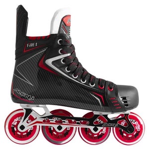 Hockey Player Skates (Inline) - New Alkali Fire 1 Senior Size 8.5