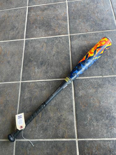 2024 Easton Fuze Hybrid Bat USABat Certified (-10) Hybrid 19 oz 29" (Used)