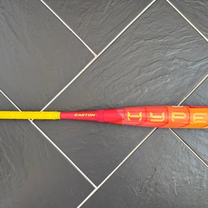 2025 Easton Hype Fire Composite USSSA Certified Bat (-5) 26 oz 31" (New)