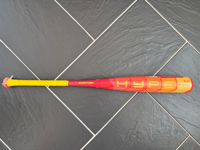2025 Easton Hype Fire Composite USSSA Certified Bat (-5) 26 oz 31" (New)