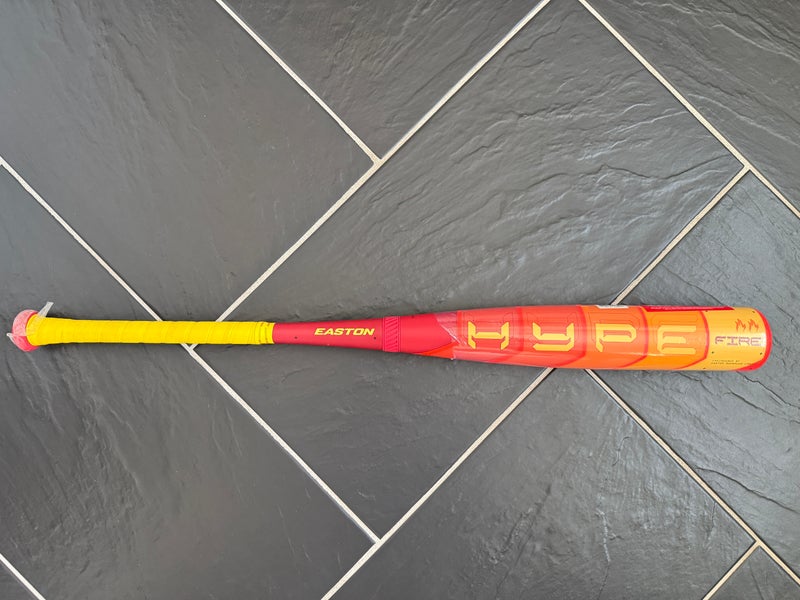 2025 Easton Hype Fire Composite USSSA Certified Bat (-5) 26 oz 31" (New)