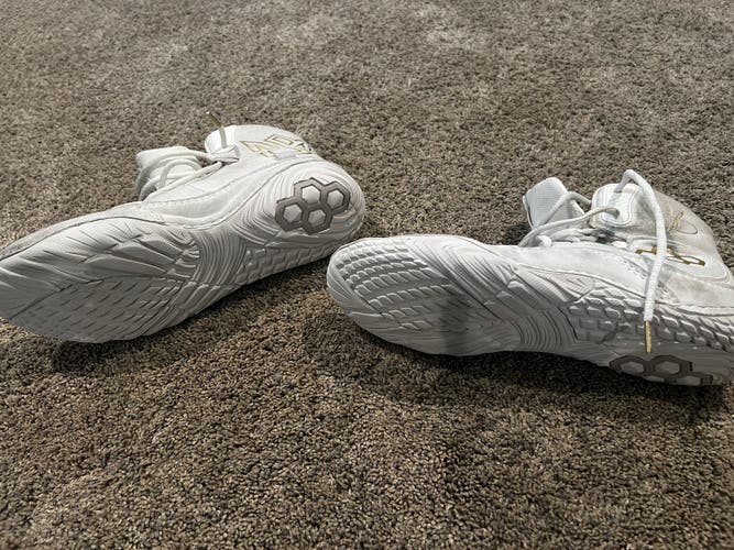 Used Rudis Wrestling Shoes
