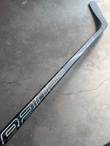P92 70 Flex Senior Bauer Nexus Tracer Left Hand Hockey Stick Pro Stock (Used)