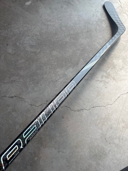 P92 70 Flex Senior Bauer Nexus Tracer Left Hand Hockey Stick Pro Stock (Used)