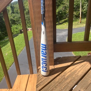 2021 Marucci F5 Alloy USSSA Certified Bat (-10) 19 oz 29" (Used)
