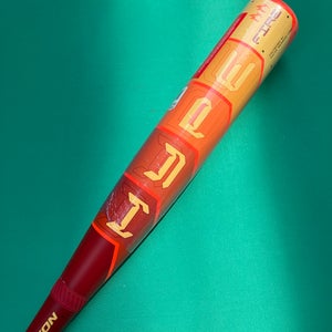 2025 Easton Hype Fire Composite Bat USSSA Certified (-8) Composite 23 oz 31" (New)