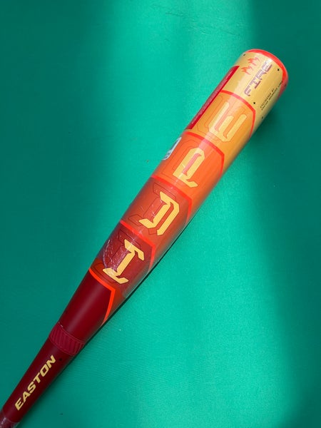 2025 Easton Hype Fire Composite Bat USSSA Certified (-8) Composite 23 oz 31" (New)