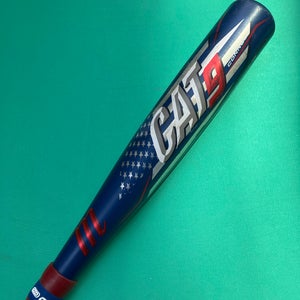 2021 Marucci CAT9 Connect Hybrid Bat USSSA Certified (-8) Hybrid 22 oz 30" (Used)