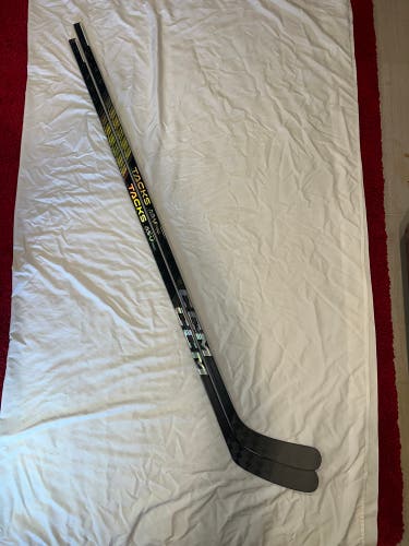 Senior CCM RibCor Trigger 7 Pro Left Hand Hockey Stick P29 Pro Stock (New)