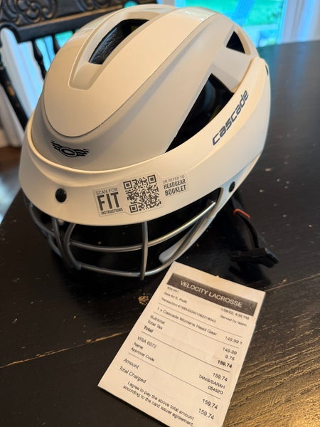 Cascade Helmet (Used)