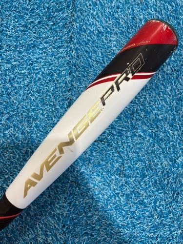 2022 AXE Avenge Pro Composite Bat USSSA Certified (-8) Composite 23 oz 31" (Used)