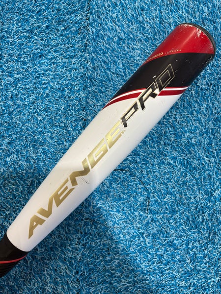 2022 AXE Avenge Pro Composite Bat USSSA Certified (-8) Composite 23 oz 31" (Used)