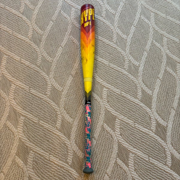 2024 Easton Hype Fire Composite USSSA Certified Bat (-8)  22 oz 30" (Used)