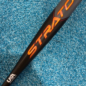 2023 AXE Strato Alloy Bat USABat Certified (-10) Alloy 21 oz 31" (Used)