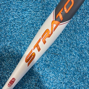 2023 AXE Strato Alloy Bat USSSA Certified (-10) Alloy 21 oz 31" (Used)
