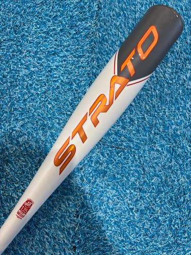 2023 AXE Strato Alloy Bat USSSA Certified (-10) Alloy 21 oz 31" (Used)