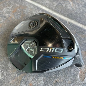 TaylorMade Qi10 Tour Fairway Wood Head Right Handed 3 Wood (Used)