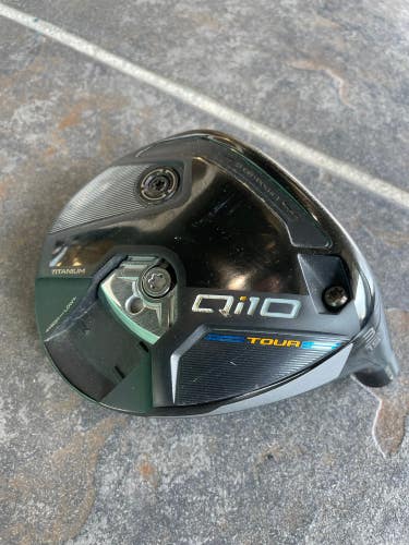 TaylorMade Qi10 Tour Fairway Wood Head Right Handed 3 Wood (Used)