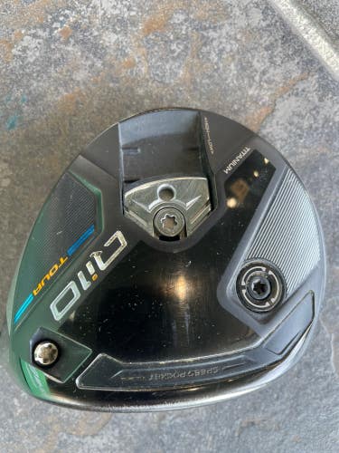 TaylorMade Qi10 Tour Fairway 3 Wood Head | Right Handed