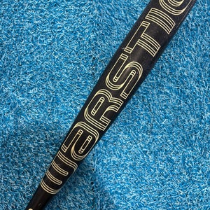 Warstic Bonesaber Alloy Bat USSSA Certified (-8) Alloy 23 oz 31" (Used)