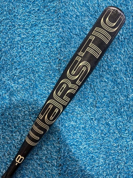 Warstic Bonesaber Alloy Bat USSSA Certified (-8) Alloy 23 oz 31" (Used)