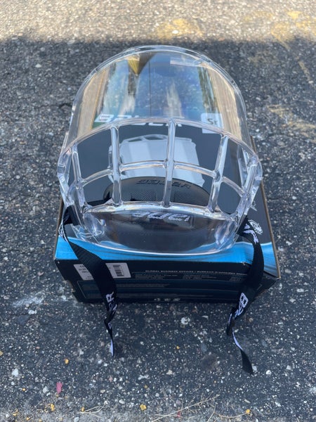 Senior Bauer Concept 3 Full Shield Cages, Visors & Shields (New)