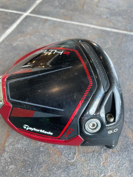 TaylorMade Stealth 2 Plus Driver Club Head | Size Right Handed