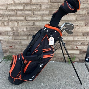 Junior Cobra King Jr Clubs (Full Set) Right Handed (Used)