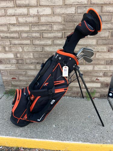 Junior Cobra King Jr Clubs (Full Set) Right Handed (Used)