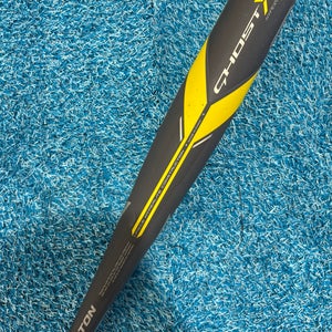 2018 Easton Ghost X Hyperlite Composite Bat USABat Certified (-11) Composite 17 oz 28" (Used)