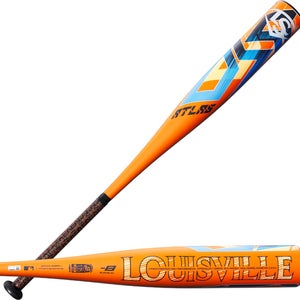 Louisville Slugger Atlas (2 3/4") USSSA 2023 (-8)