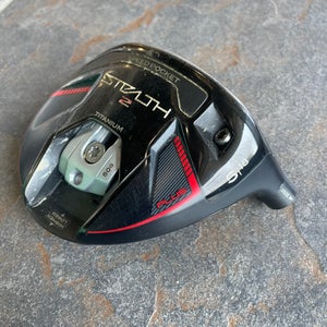 Men's TaylorMade Stealth 2 HD Hybrid Fairway Wood Right Handed (Used)