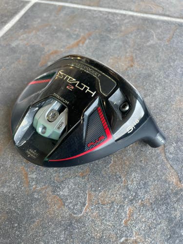 Men's TaylorMade Stealth 2 HD Hybrid Fairway Wood Right Handed 5H (Used)