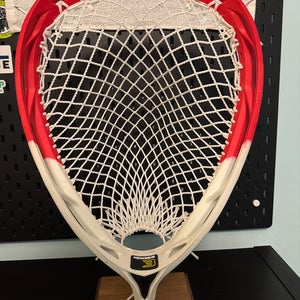 BN dyed and custom strung warrior nemesis 3