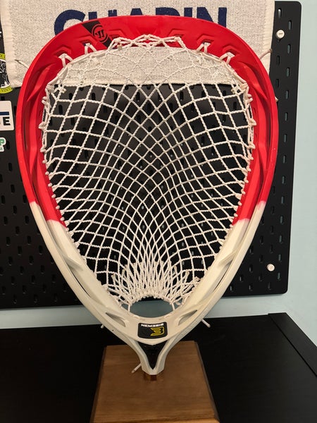 BN dyed and custom strung warrior nemesis 3