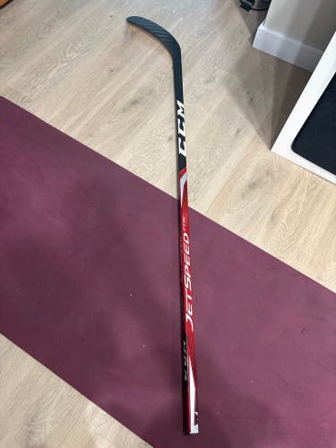 Intermediate CCM JetSpeed FT460 Right Handed Hockey Stick P88  (New)