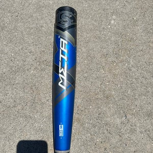 2020 Louisville Slugger Meta Composite BBCOR Certified Bat (-3) 28 oz 31" (Used)
