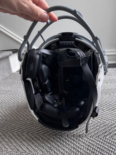 Youth S Vicis Helmet (New) -- used 1 time
