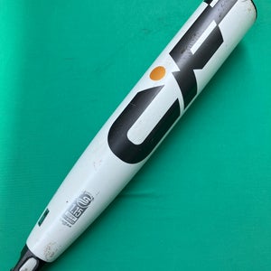 2022 DeMarini CF Composite Bat USSSA Certified (-8) Composite 22 oz 30" (Used)