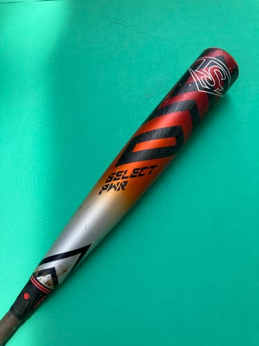2023 Louisville Slugger Select PWR Hybrid Bat USABat Certified (-5) Hybrid 26 oz 31" (Used)