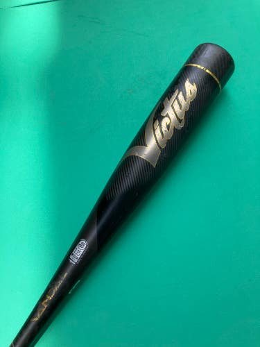 2022 Victus Vandal Hybrid Bat USSSA Certified (-10) Hybrid 19 oz 29" (Used)