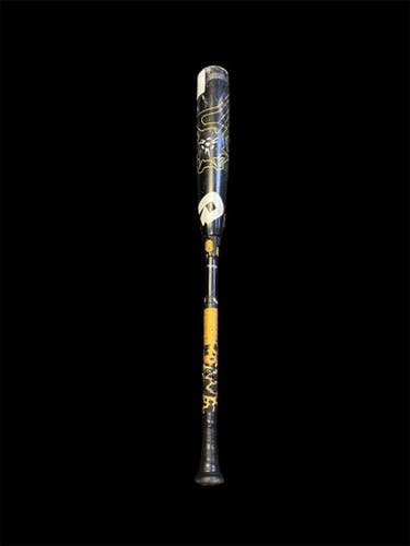 Used Demarini CF BB/SB High School -3 Bat 31" 11602-S000107549